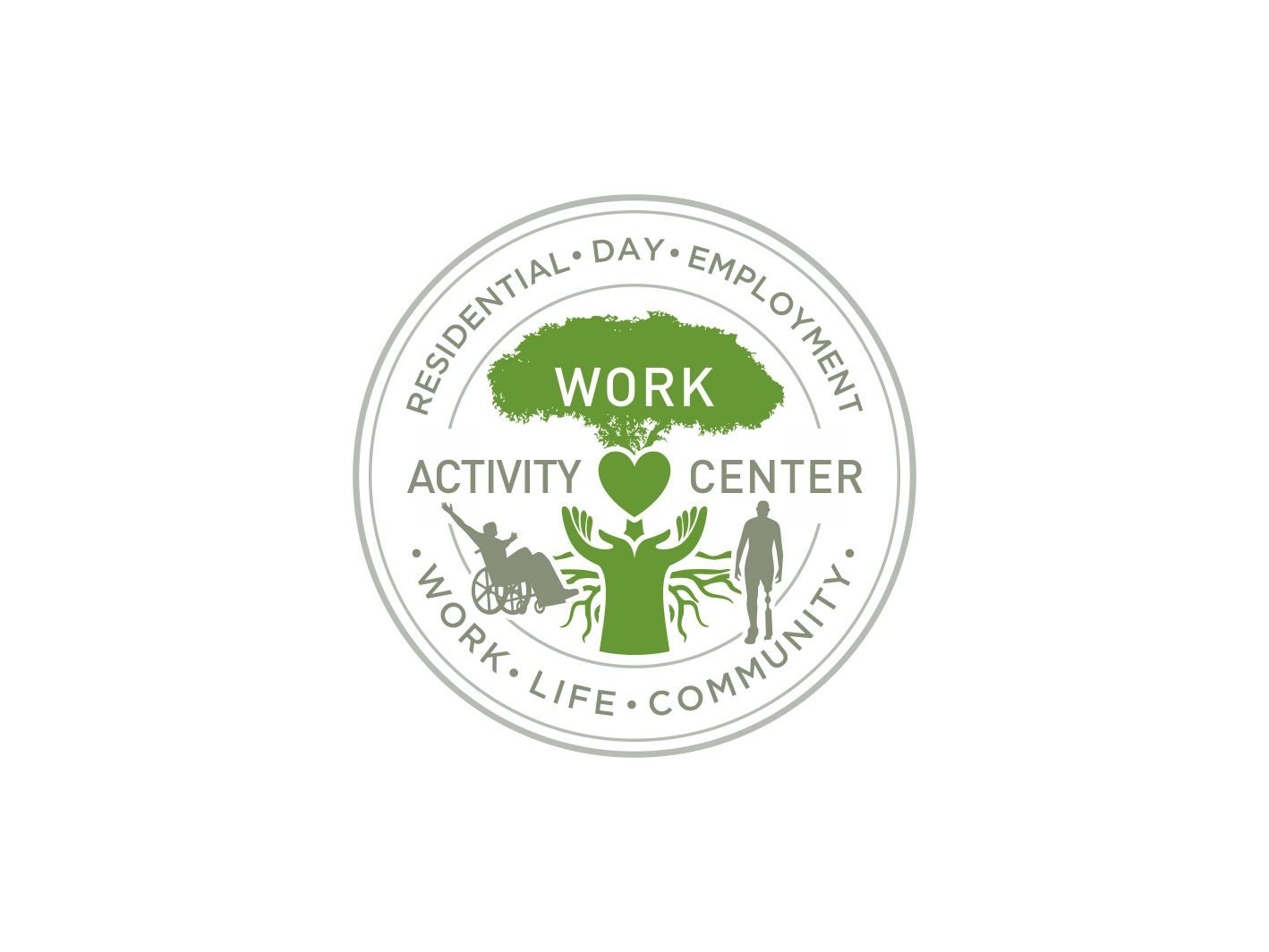 Design de Logo par BNdesigner pour Work Activity Center | Design #30757574