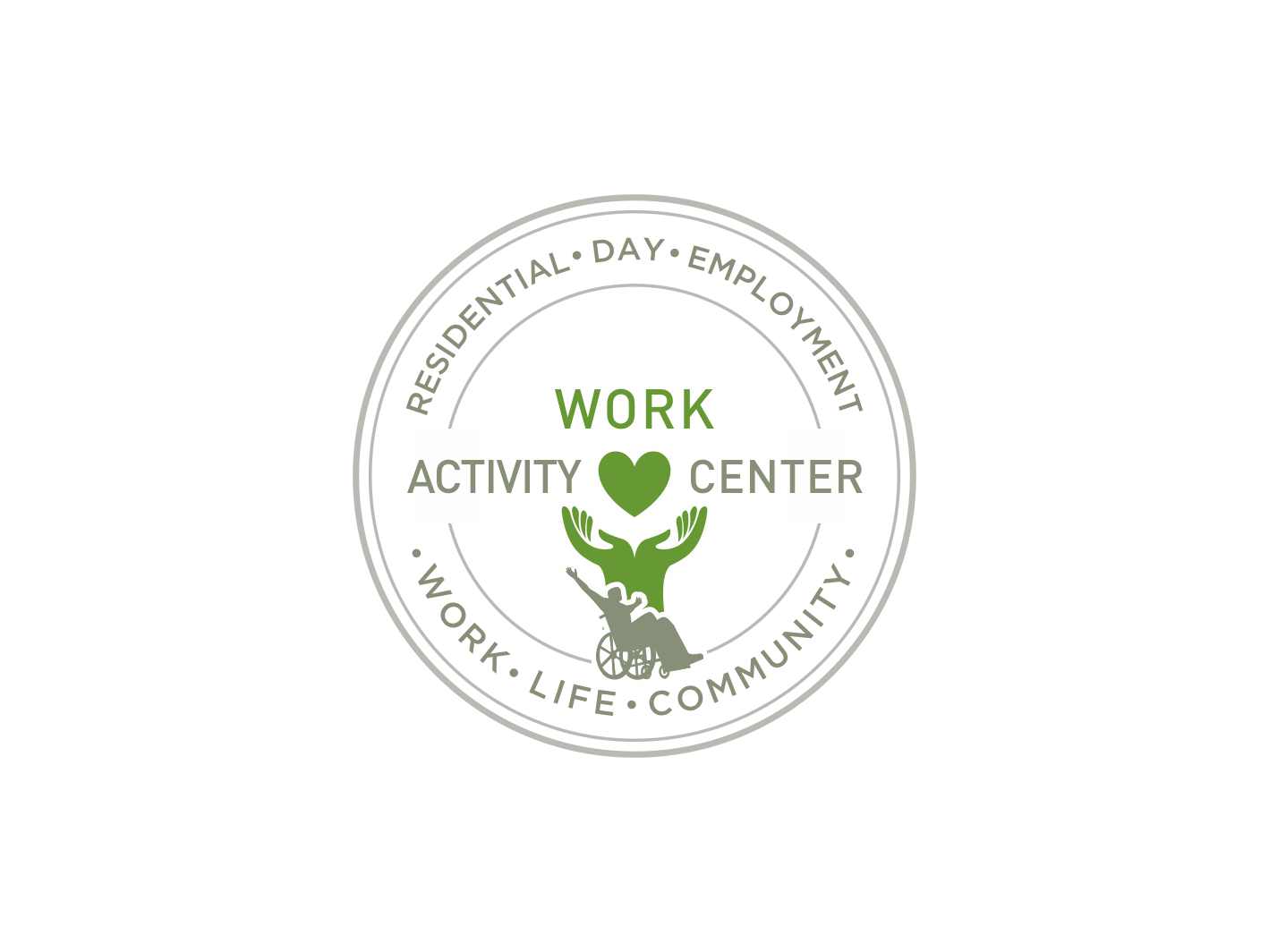 Design de Logo par BNdesigner pour Work Activity Center | Design #30758872