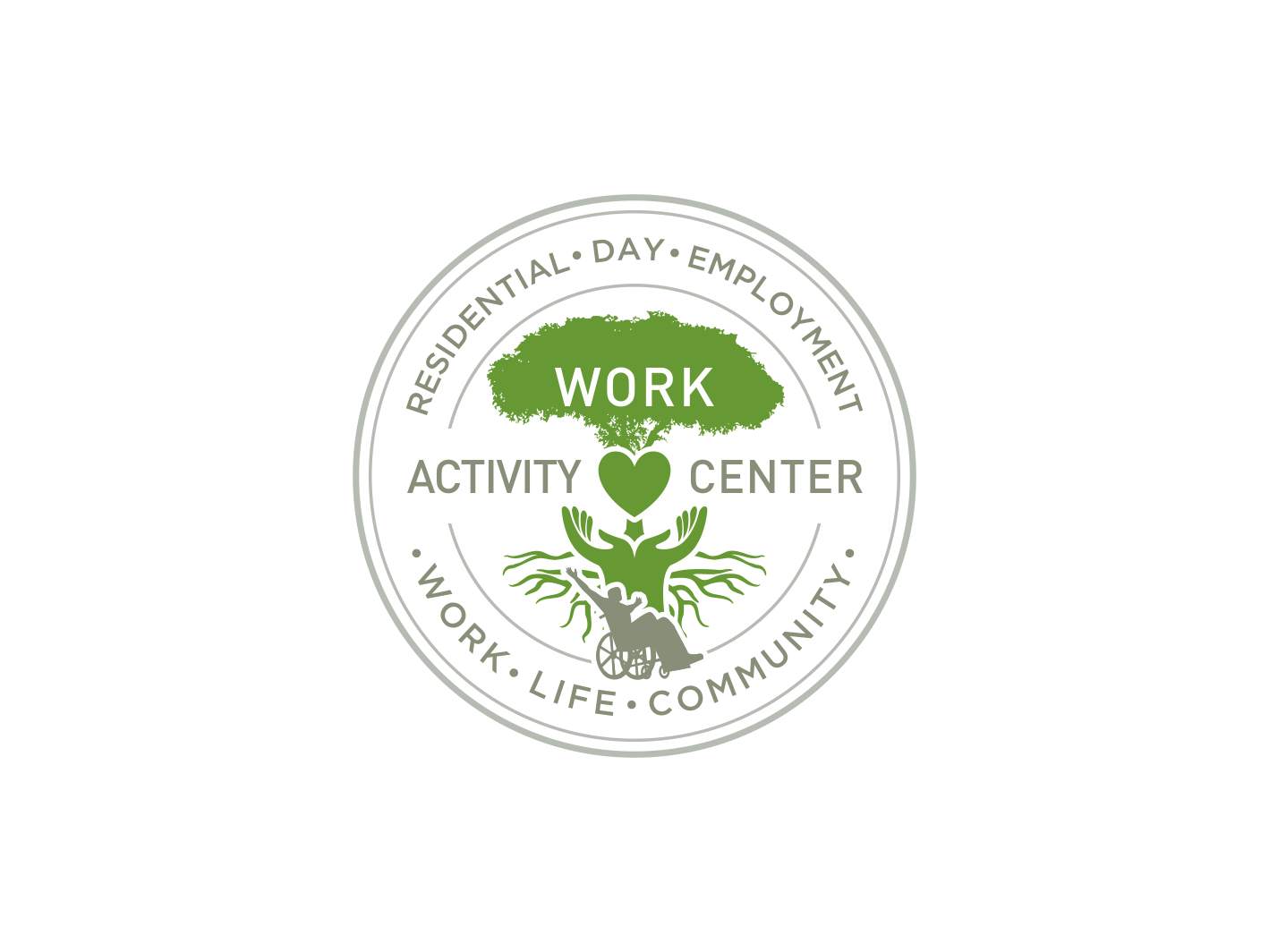 Diseño de Logo por BNdesigner para Work Activity Center | Diseño #30758873