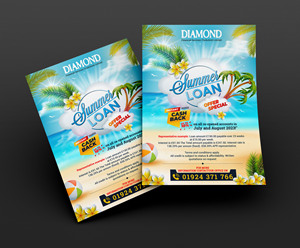 Flyer Design by artbitin