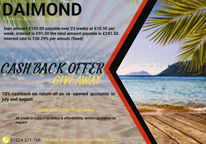 Flyer-Design von design baker für Diamond Financial Services (Yorkshire) Ltd | Design: #30763653