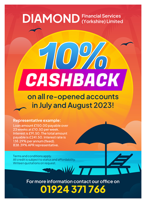 Flyer Design by creative.SB for Diamond Financial Services (Yorkshire) Ltd | Design: #30772215