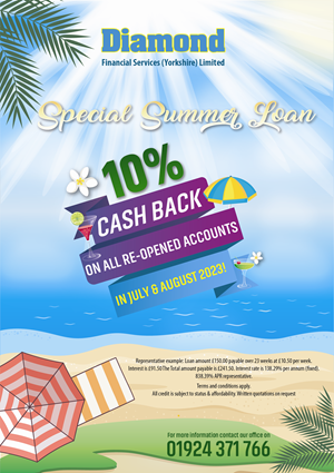 Flyer Design by zoovdesign for Diamond Financial Services (Yorkshire) Ltd | Design: #30779093