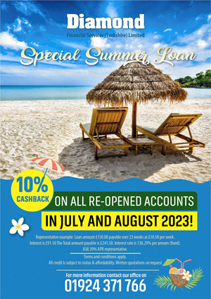 Design de Flyer par zoovdesign pour Diamond Financial Services (Yorkshire) Ltd | Design : #30779096