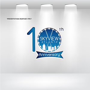 Diseño de Logo por RS_Design para Skyview Atlanta | Diseño: #30747752