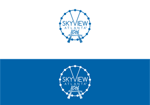 Diseño de Logo por Atiek para Skyview Atlanta | Diseño: #30747393