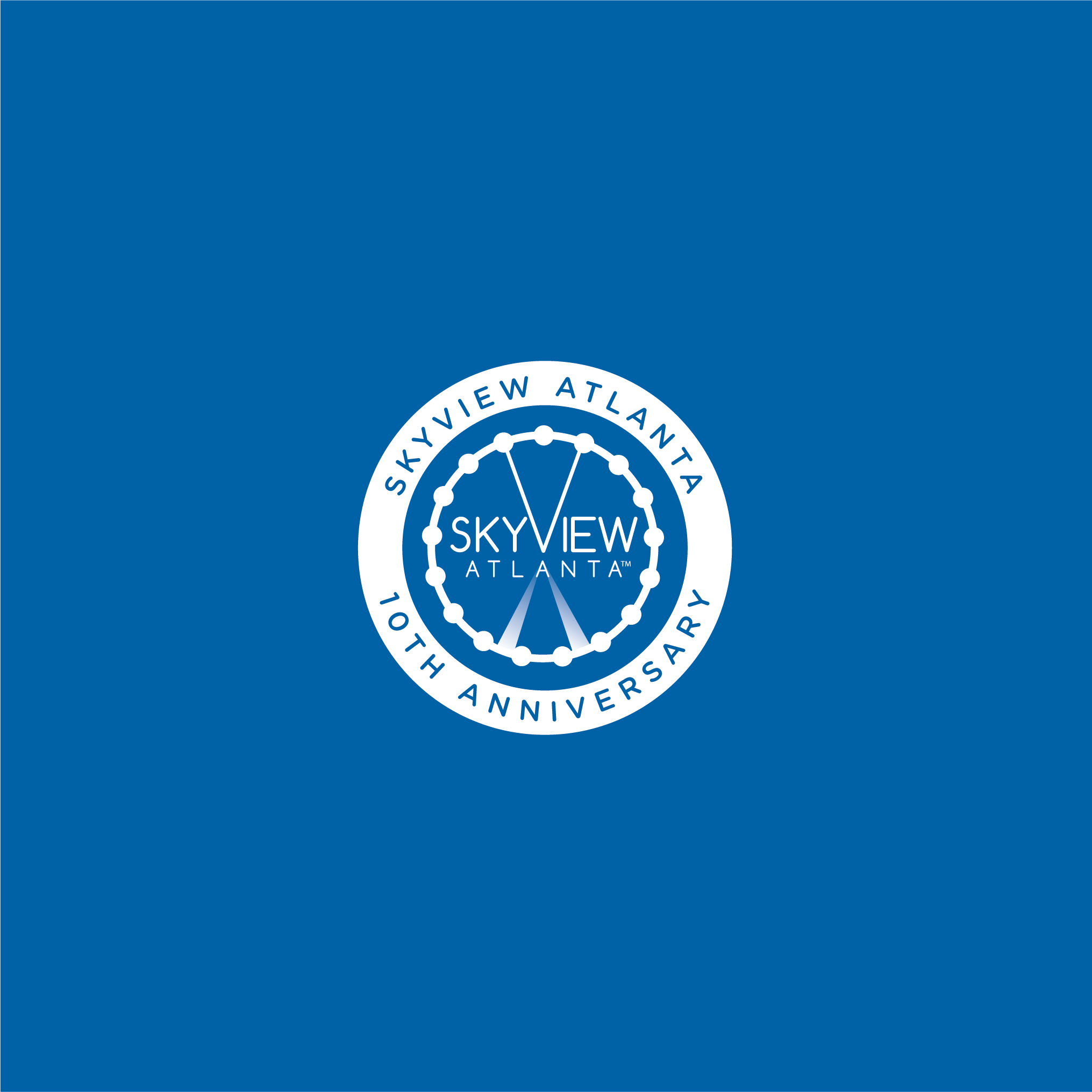 Diseño de Logo por the3kings para Skyview Atlanta | Diseño #30755319