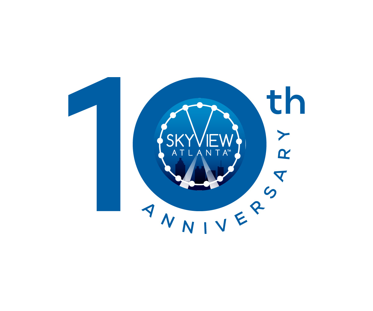 Diseño de Logo por Kavth para Skyview Atlanta | Diseño #30751616