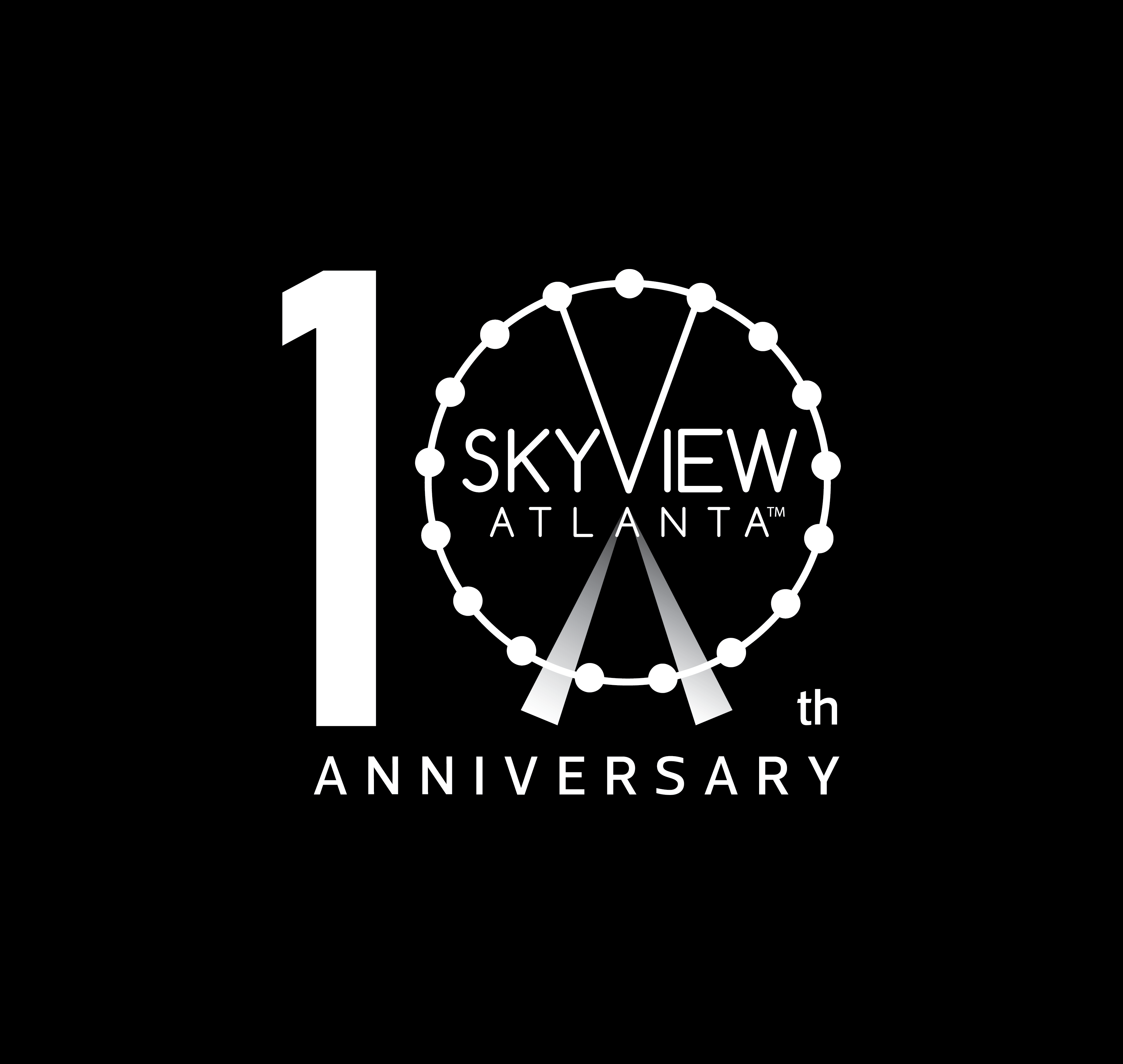 Logo-Design von Aswan 2000 für Skyview Atlanta | Design #30748490