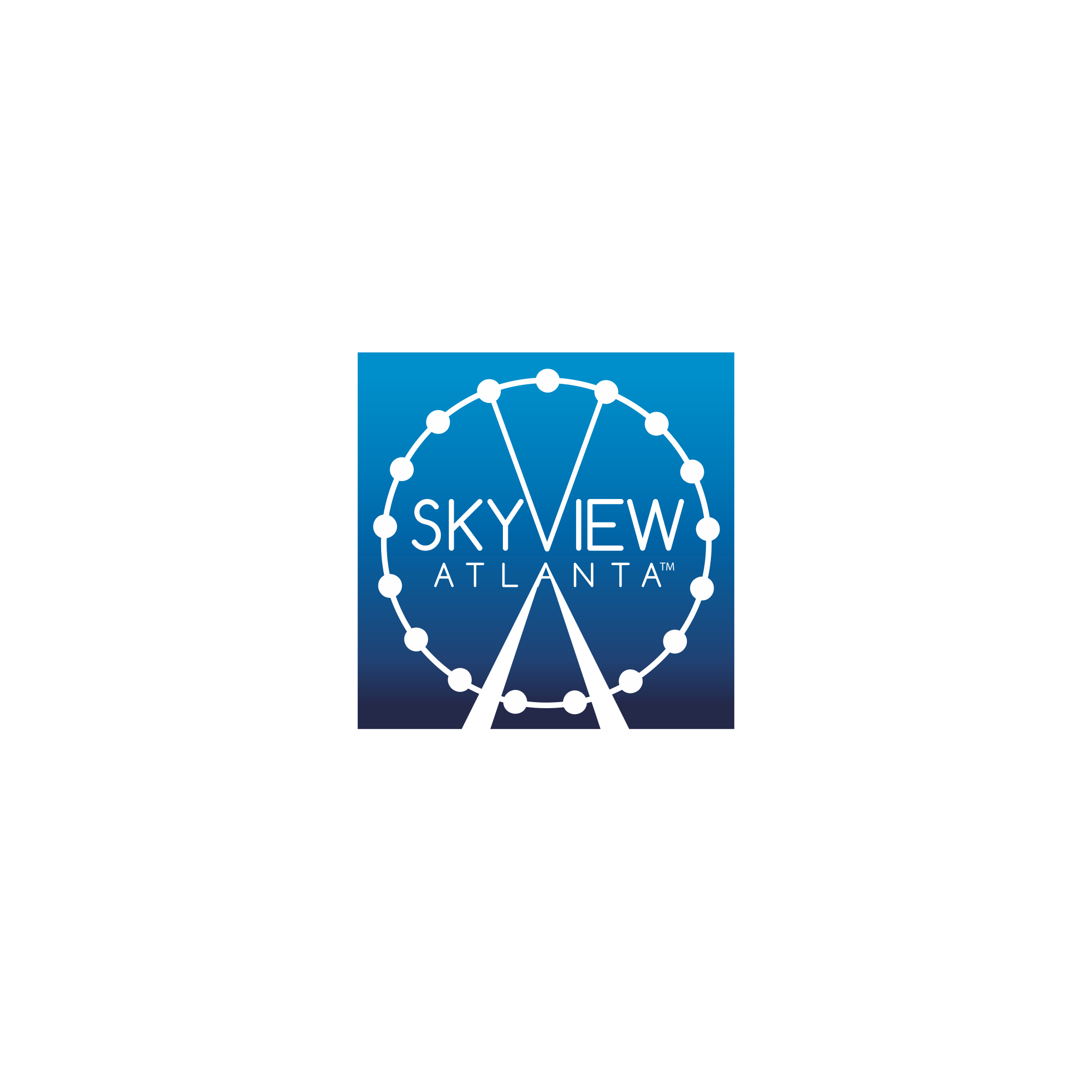 Logo Design by Masio_ for Skyview Atlanta | Design #30752480