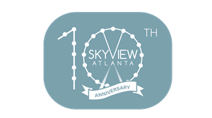 Logo Design by Axou Design for Skyview Atlanta | Design: #30748560