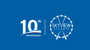 Logo Design by Axou Design for Skyview Atlanta | Design: #30750366