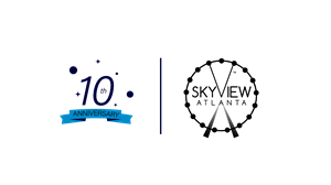 Logo Design by Axou Design for Skyview Atlanta | Design: #30750371