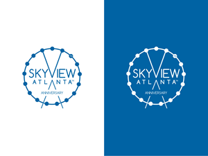 Diseño de Logo por Atvento Graphics para Skyview Atlanta | Diseño: #30751320