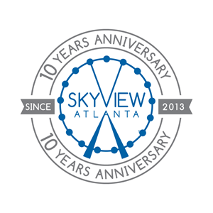 Diseño de Logo por H4R5Z para Skyview Atlanta | Diseño: #30747294