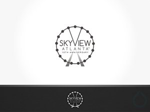 Diseño de Logo por aquabomb26 para Skyview Atlanta | Diseño: #30747584