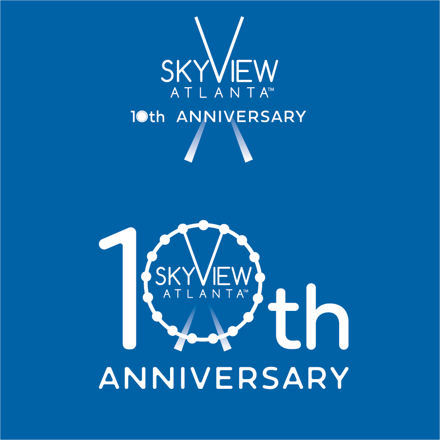 Logo Design by Brewyart Creative for Skyview Atlanta | Design #30746116
