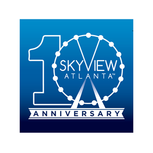 Diseño de Logo por EnaGraph para Skyview Atlanta | Diseño: #30754949