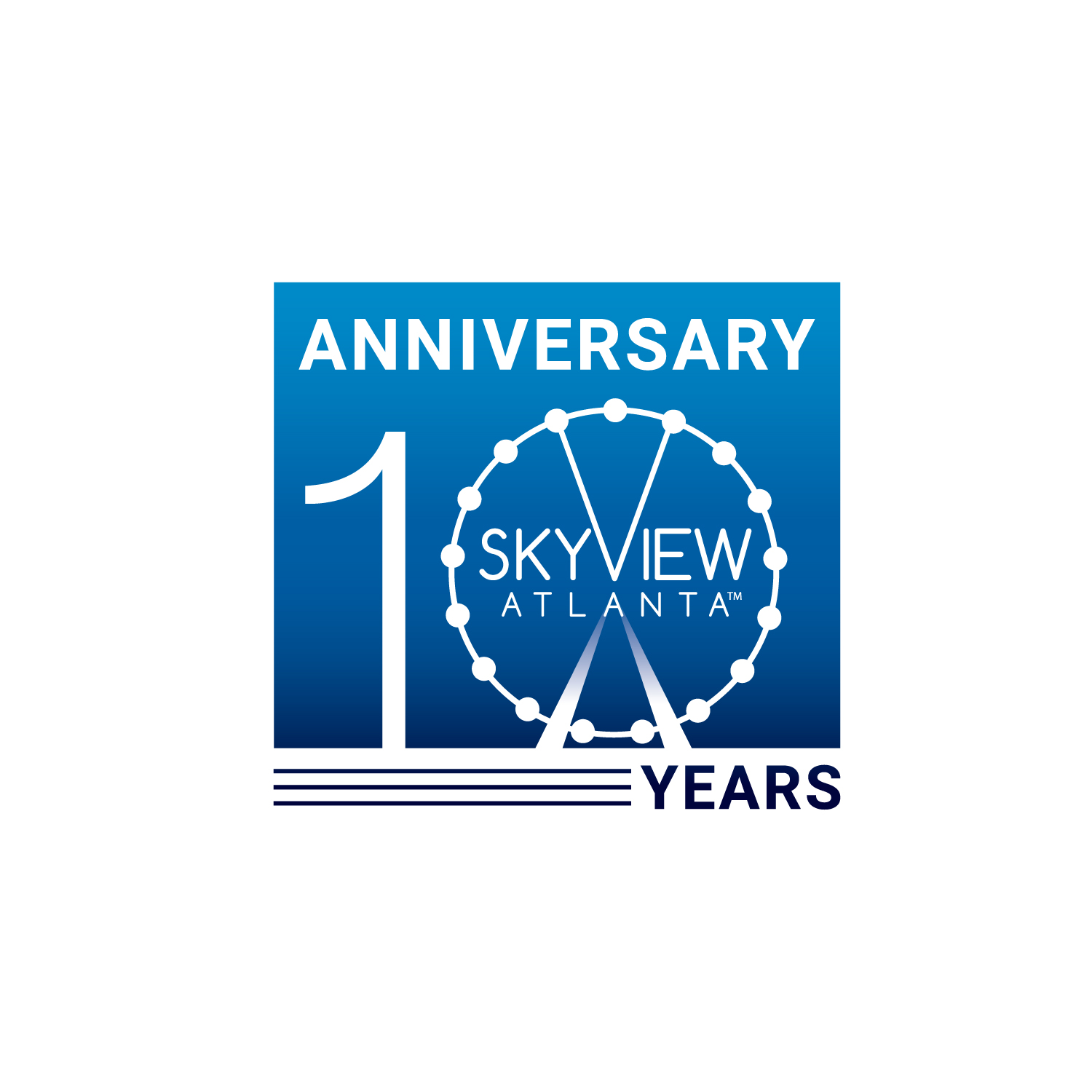 Logo Design by EnaGraph for Skyview Atlanta | Design #30755006