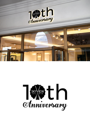 Logo Design by Create 3 for Skyview Atlanta | Design: #30750602