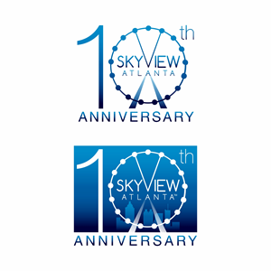 Diseño de Logo por cjssan para Skyview Atlanta | Diseño: #30750035