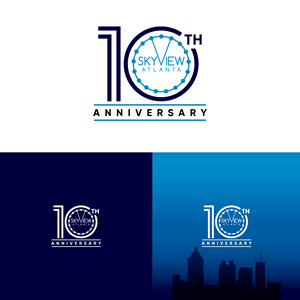Diseño de Logo por Humphrey™ para Skyview Atlanta | Diseño: #30756030