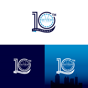 Diseño de Logo por Humphrey™ para Skyview Atlanta | Diseño: #30756031