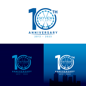 Diseño de Logo por Humphrey™ para Skyview Atlanta | Diseño: #30756564