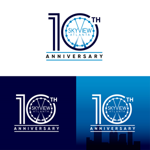 Diseño de Logo por Humphrey™ para Skyview Atlanta | Diseño: #30756568