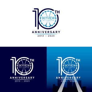 Diseño de Logo por Humphrey™ para Skyview Atlanta | Diseño: #30757320