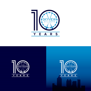 Diseño de Logo por Humphrey™ para Skyview Atlanta | Diseño: #30762637