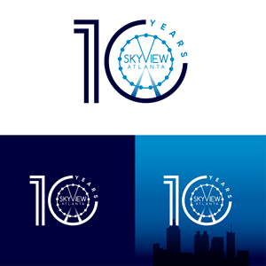 Diseño de Logo por Humphrey™ para Skyview Atlanta | Diseño: #30762640