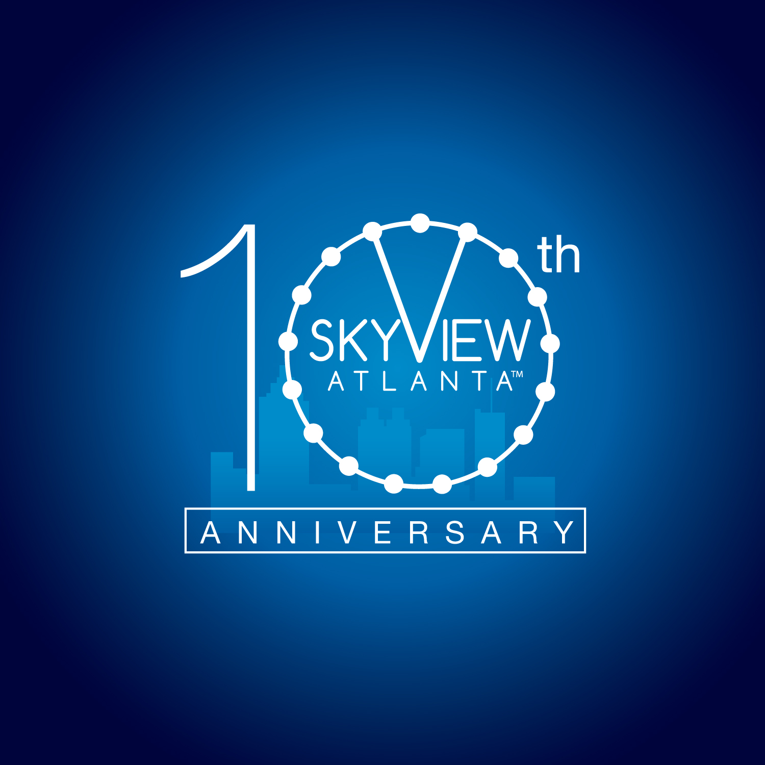 Logo-Design von geni für Skyview Atlanta | Design #30751126