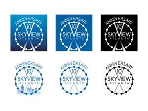Diseño de Logo por BNdesigner para Skyview Atlanta | Diseño: #30749792