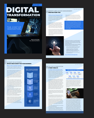 Newsletter Design by C9 Designs