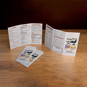 Menu Design by Brooks Design for this project | Design: #30796724