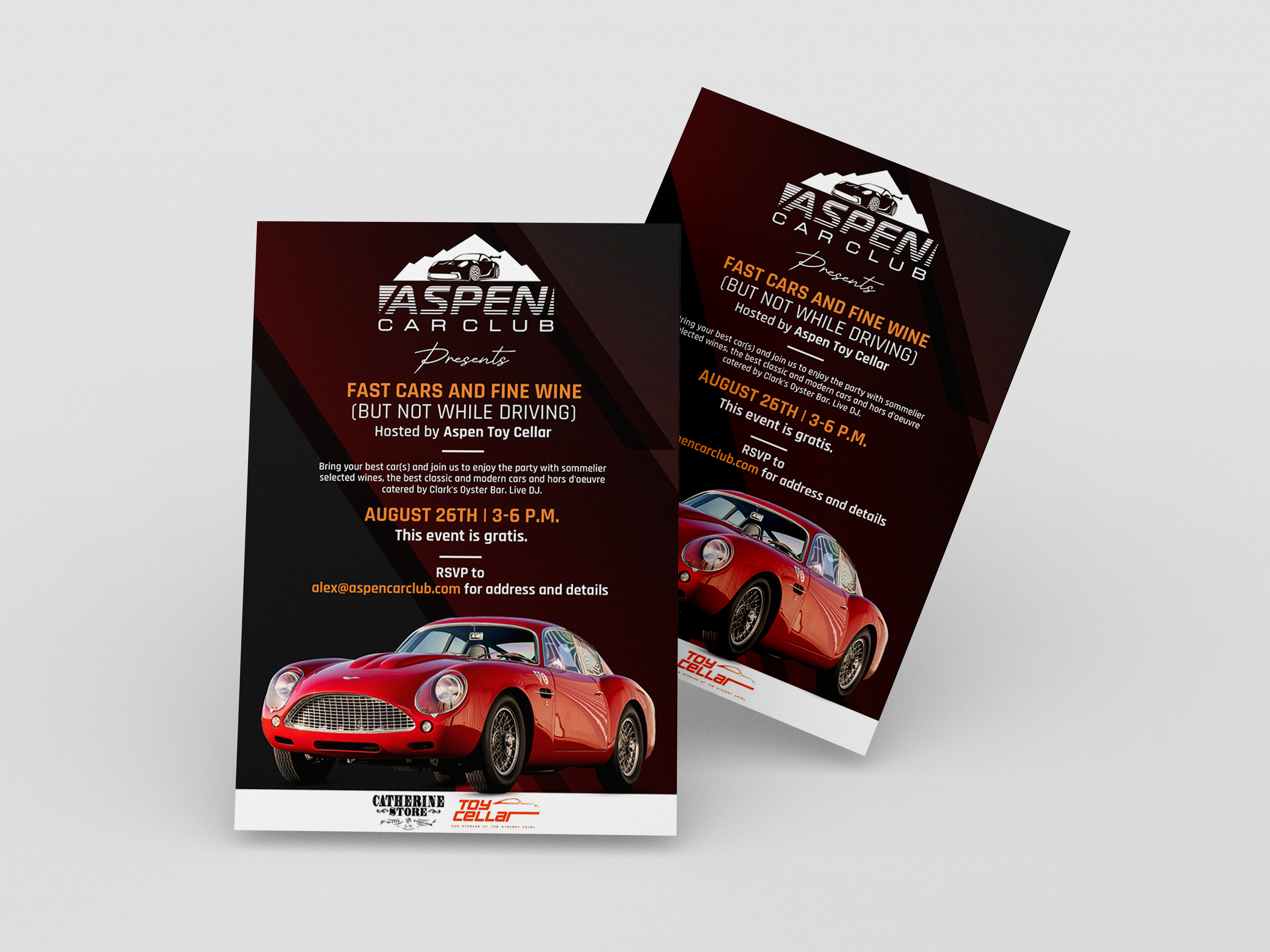Flyer Design by SAMPA DUARI for this project | Design #30749024