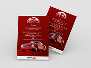 Flyer Design by SAMPA DUARI for this project | Design: #30749130