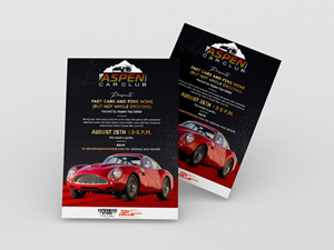 Flyer Design by SAMPA DUARI for this project | Design: #30749211