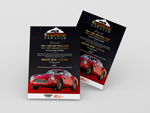 Flyer Design by Sampa Duari for this project | Design: #30749211