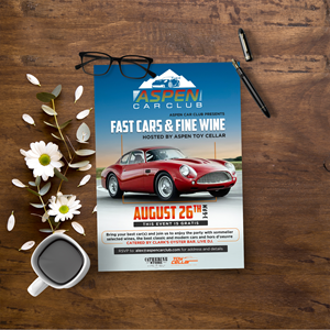 Flyer Design by Sun Creative for this project | Design #30751177