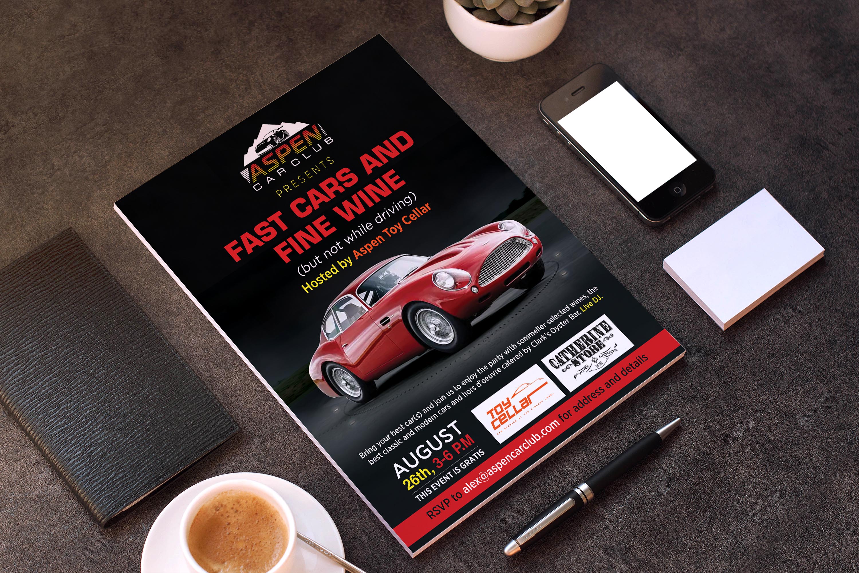 Diseño de Flyer por GraphicsGuru para este proyecto | Diseño #30749272