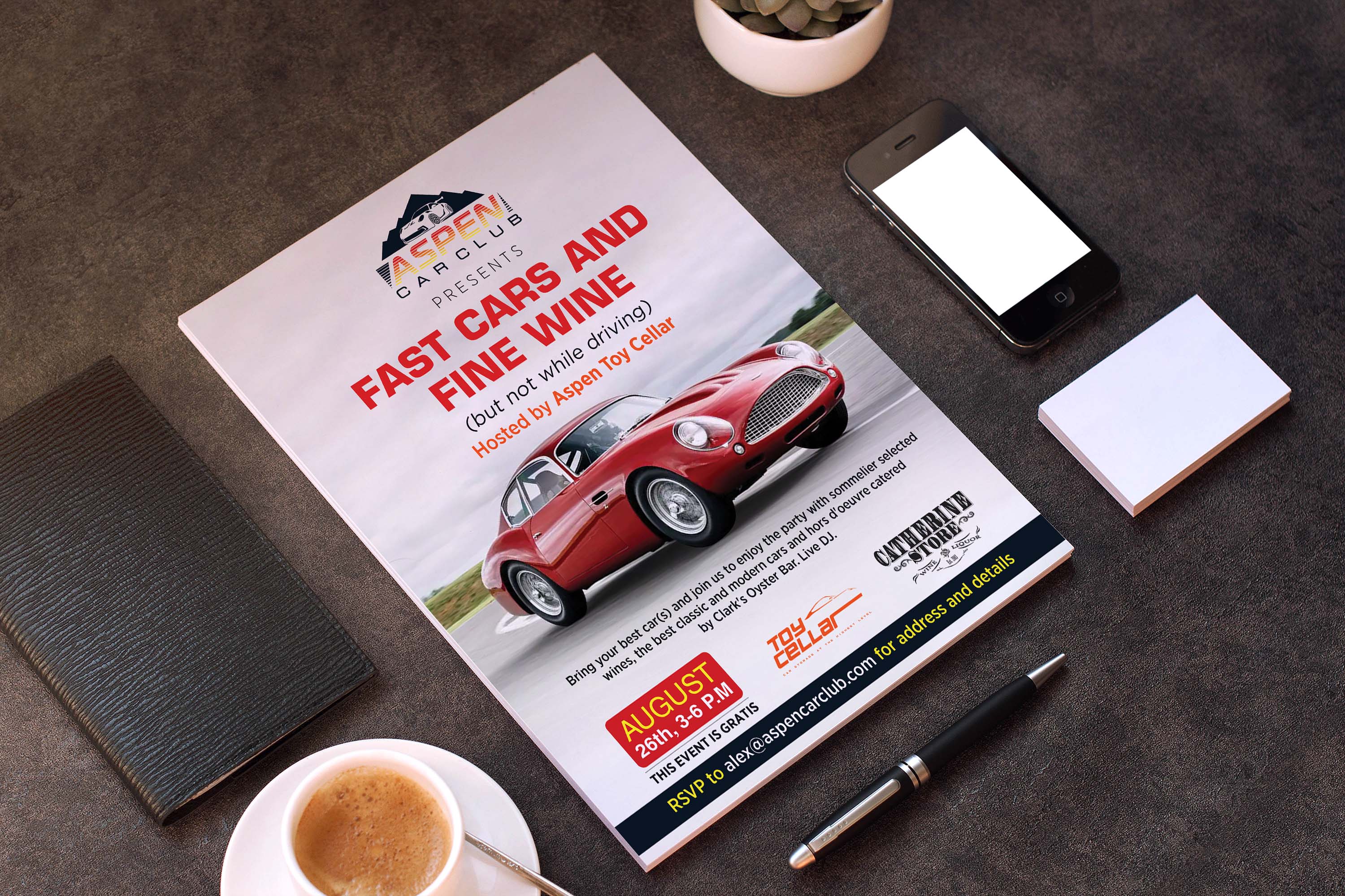 Flyer Design by GraphicsGuru for this project | Design #30749384