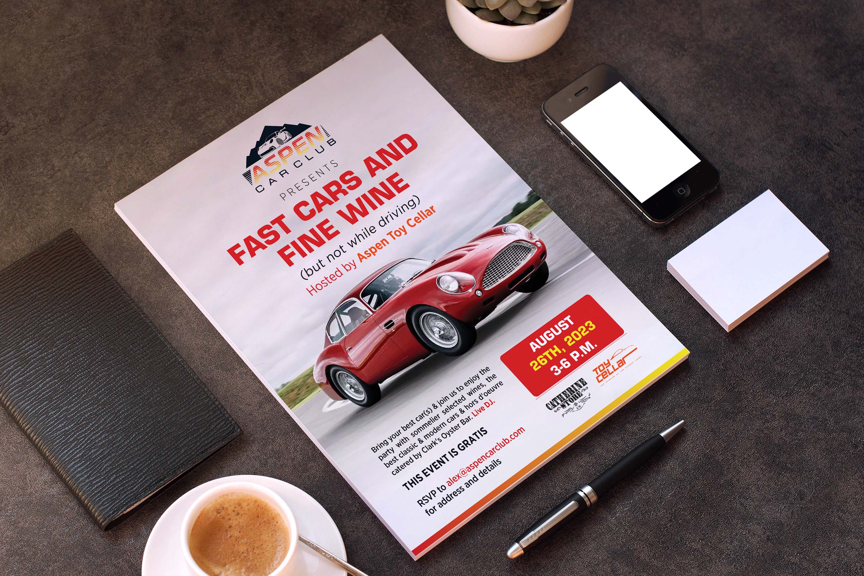 Diseño de Flyer por GraphicsGuru para este proyecto | Diseño #30755139