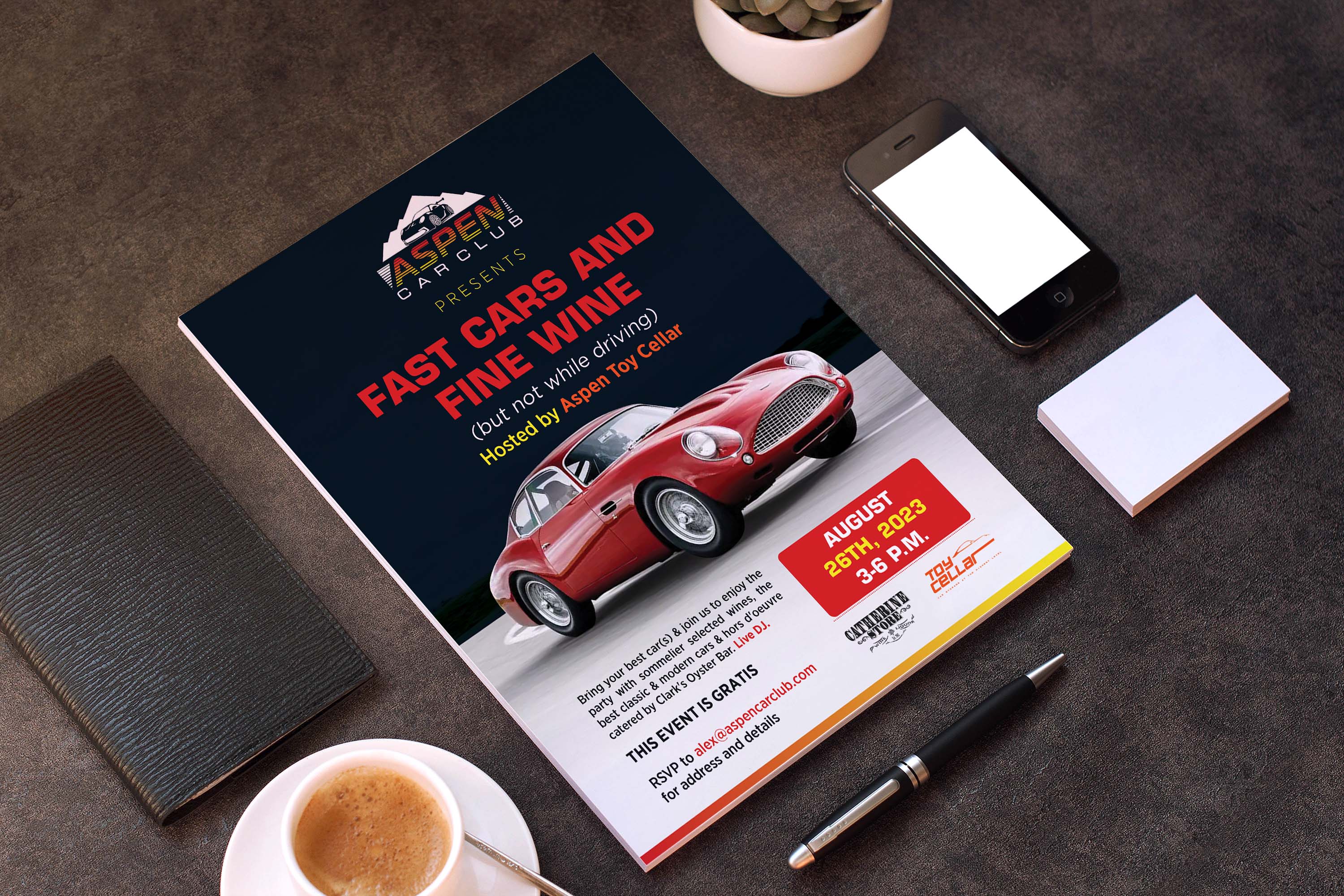 Flyer Design by GraphicsGuru for this project | Design #30755140
