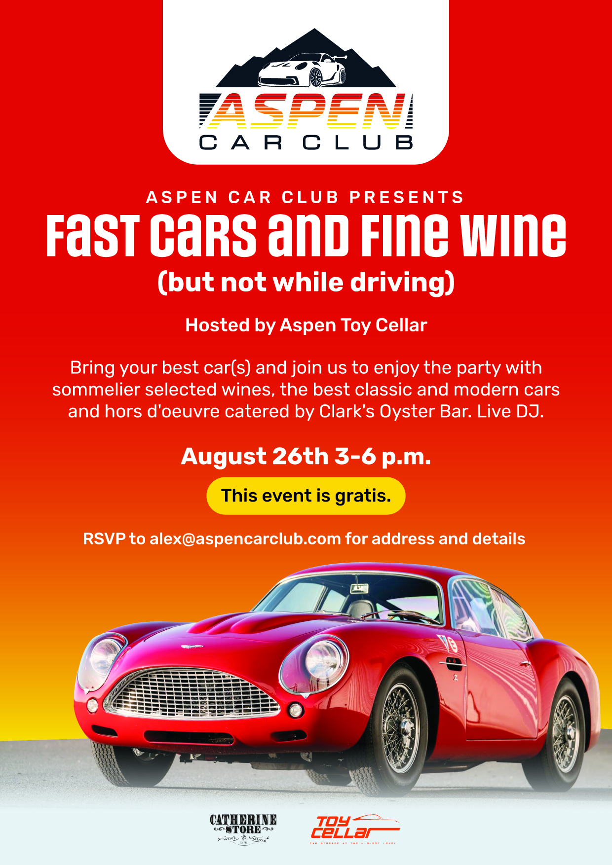 Flyer Design by Jeewz for this project | Design #30749541