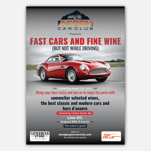 Flyer Design by Bidita Saha for this project | Design: #30749255