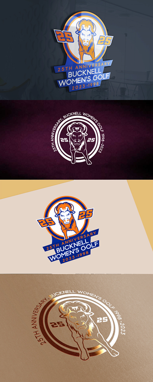 Logo Design by Wonderful design for Bucknell University | Design: #30752286