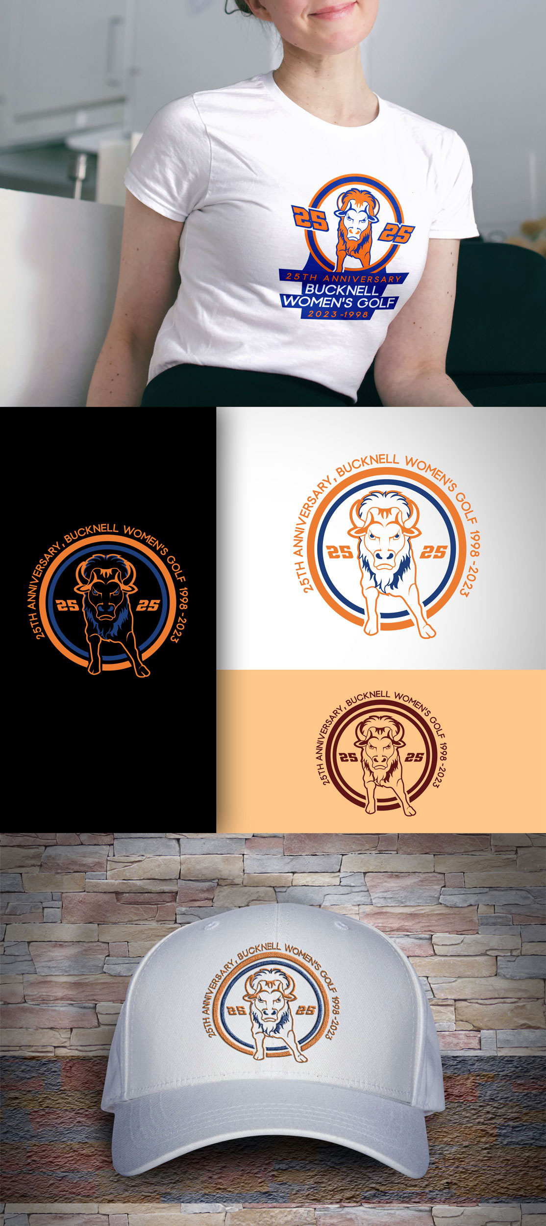 Logo Design by Wonderful design for Bucknell University | Design #30752453