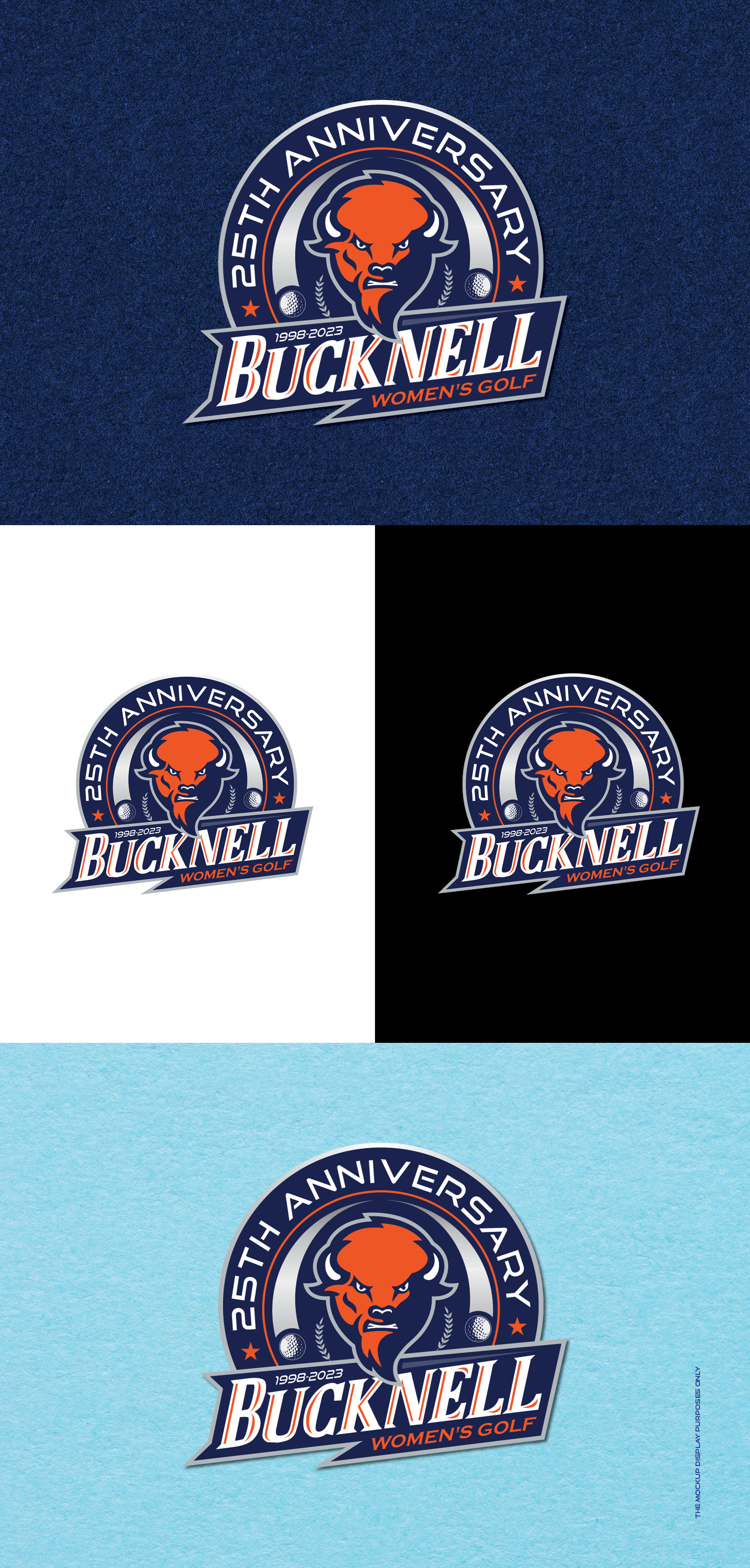 Logo Design by nitin.kondhare2010 for Bucknell University | Design #30755746